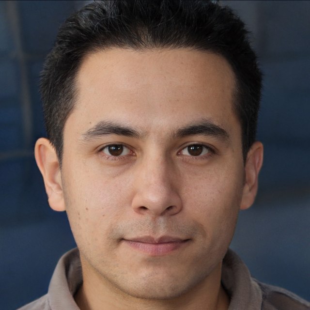 Portrait of Andrés Ferreira